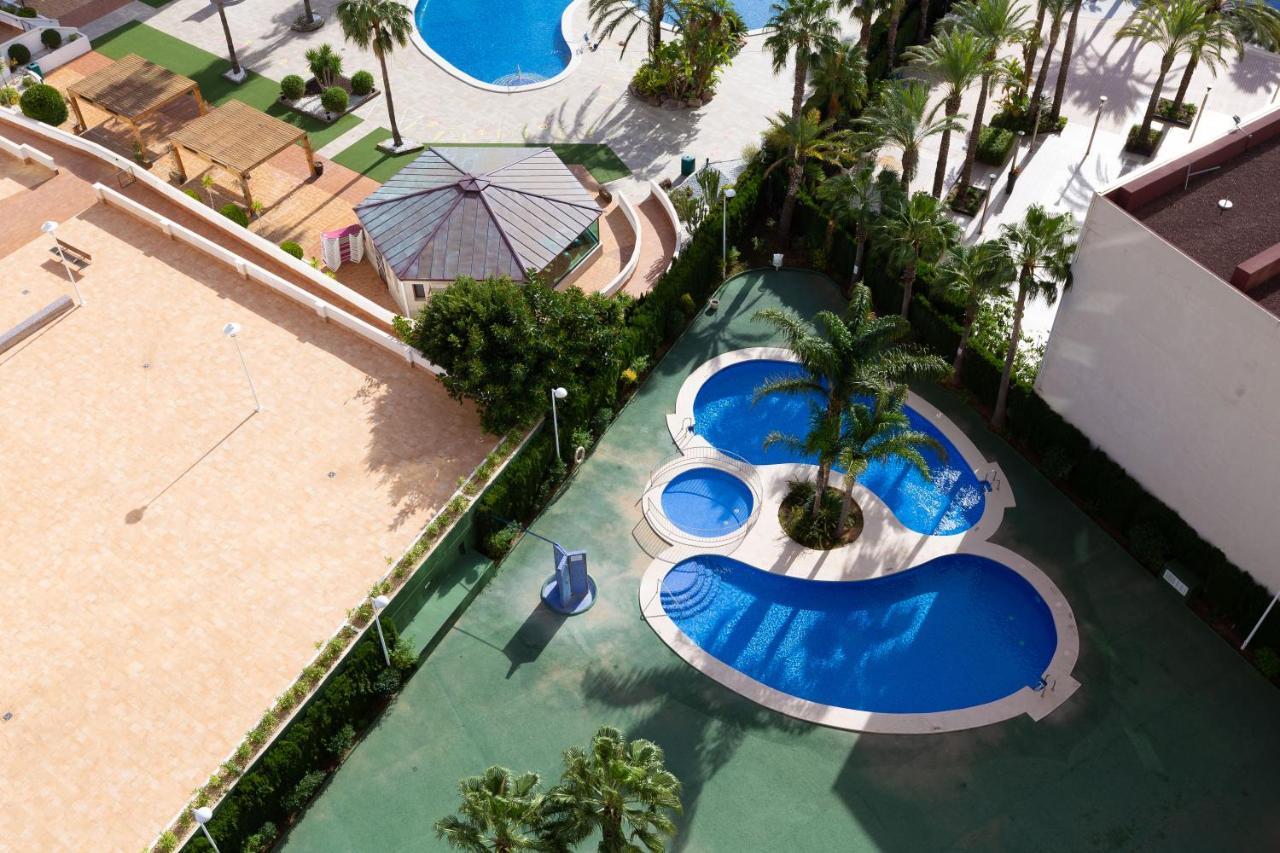 Ambar Beach Morpar Calp 외부 사진