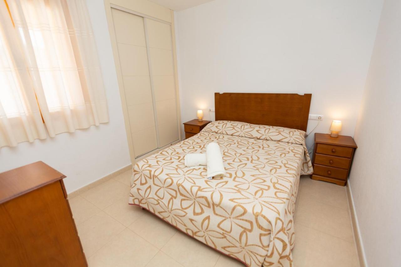 Ambar Beach Morpar Calp 외부 사진