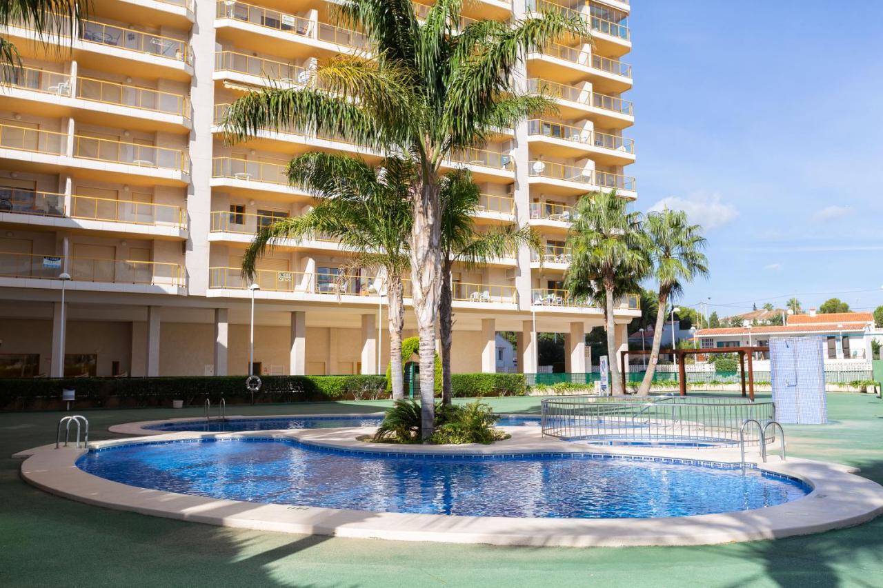 Ambar Beach Morpar Calp 외부 사진