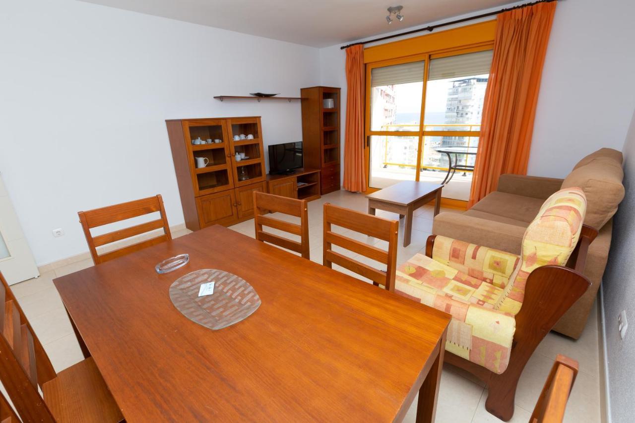 Ambar Beach Morpar Calp 외부 사진