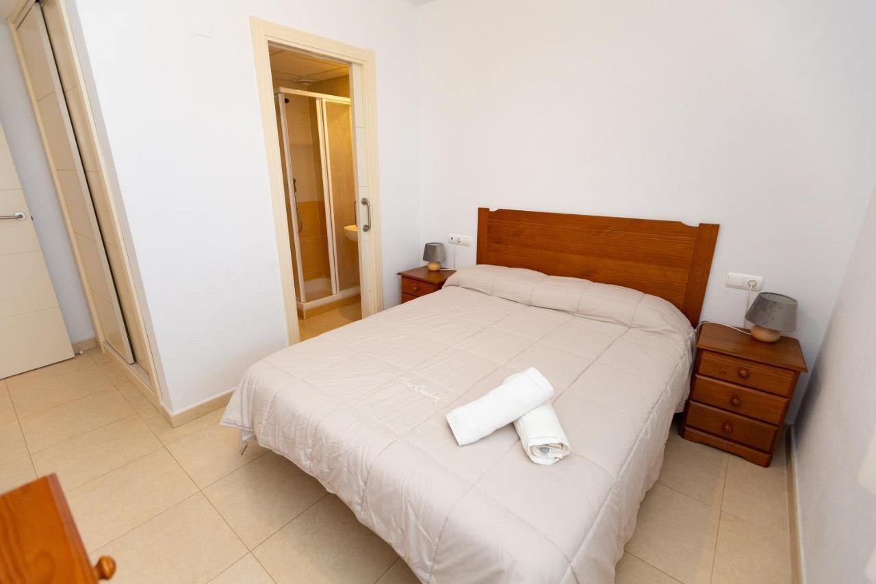 Ambar Beach Morpar Calp 외부 사진