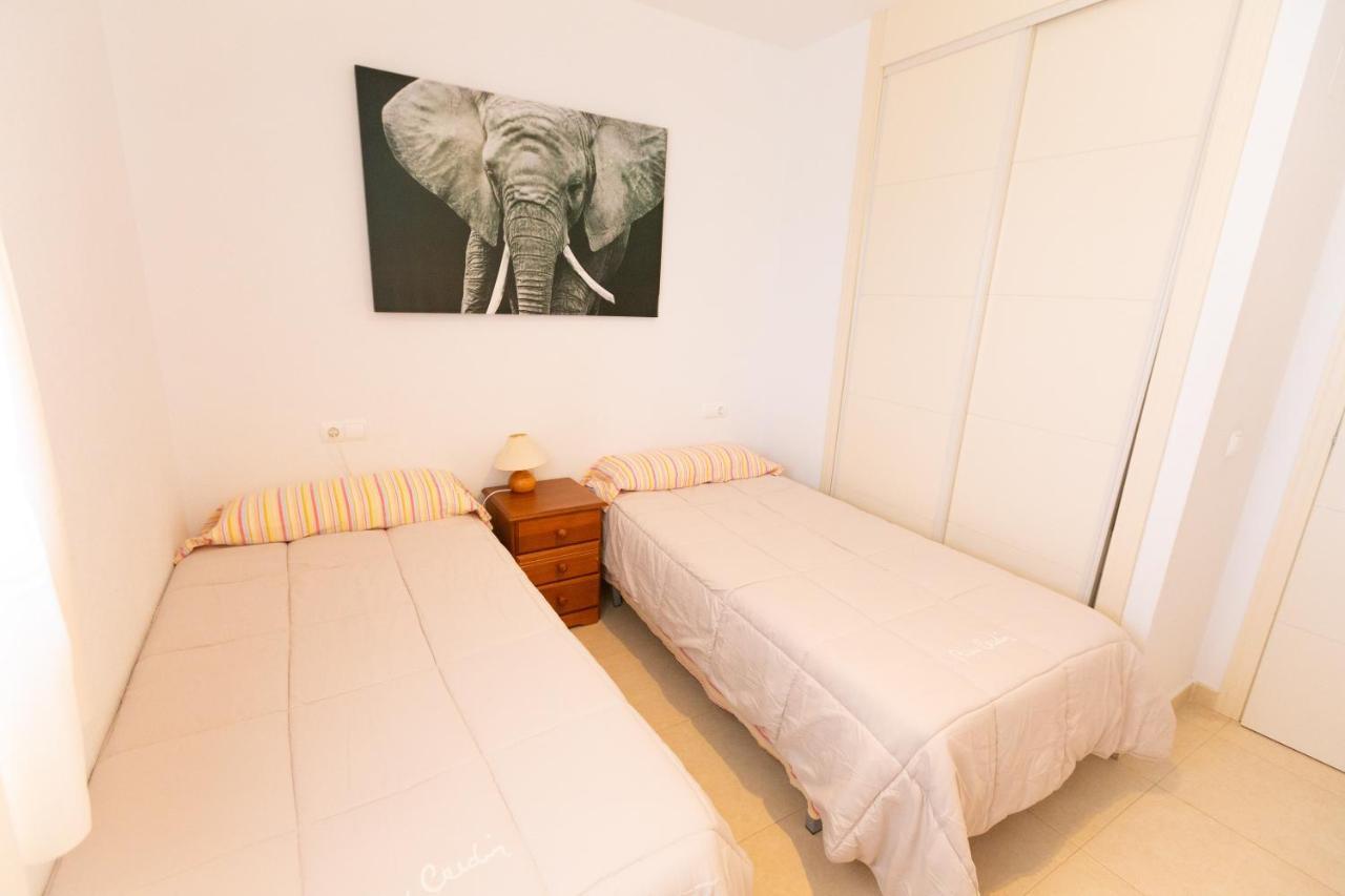 Ambar Beach Morpar Calp 외부 사진