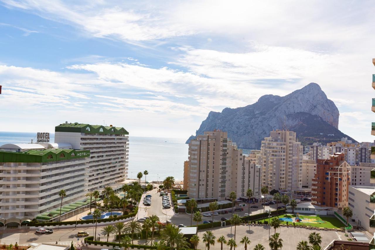 Ambar Beach Morpar Calp 외부 사진