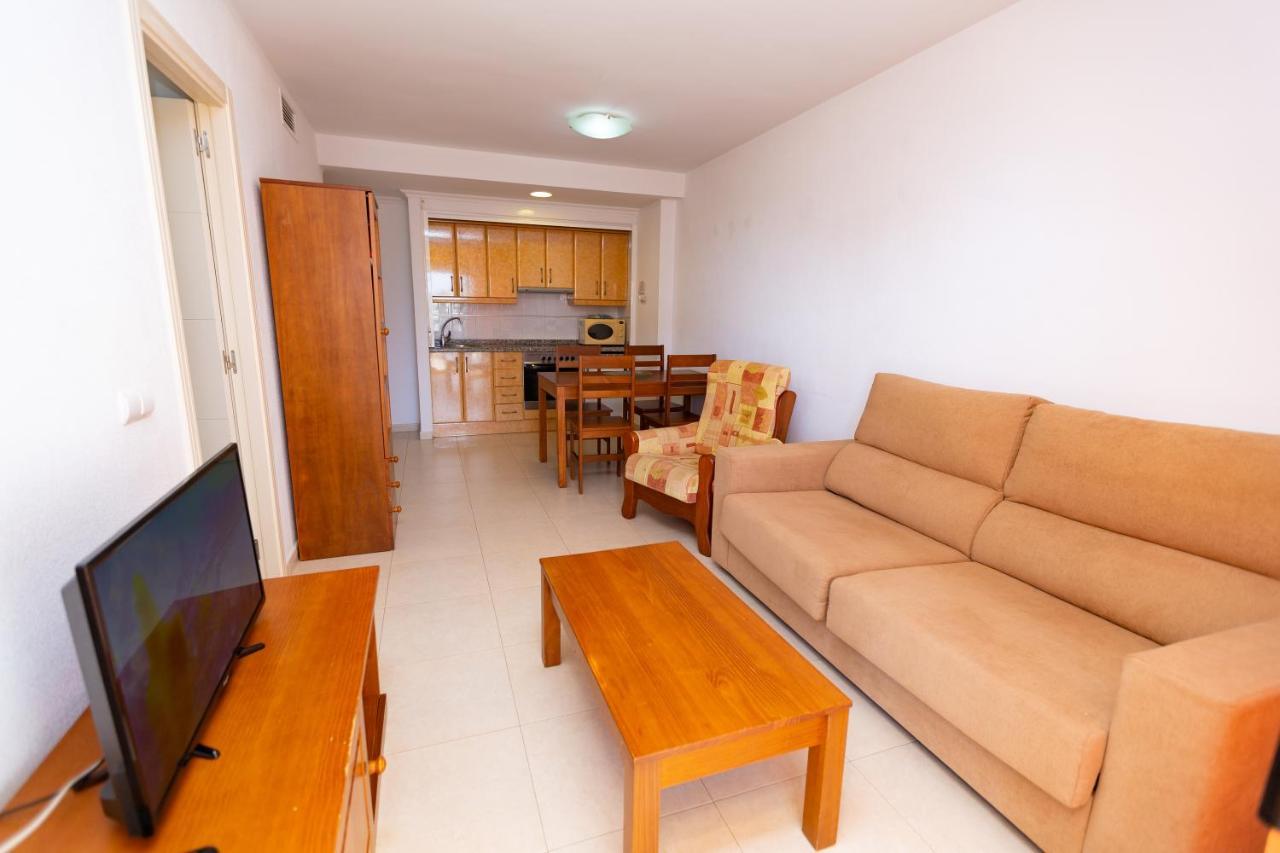 Ambar Beach Morpar Calp 외부 사진