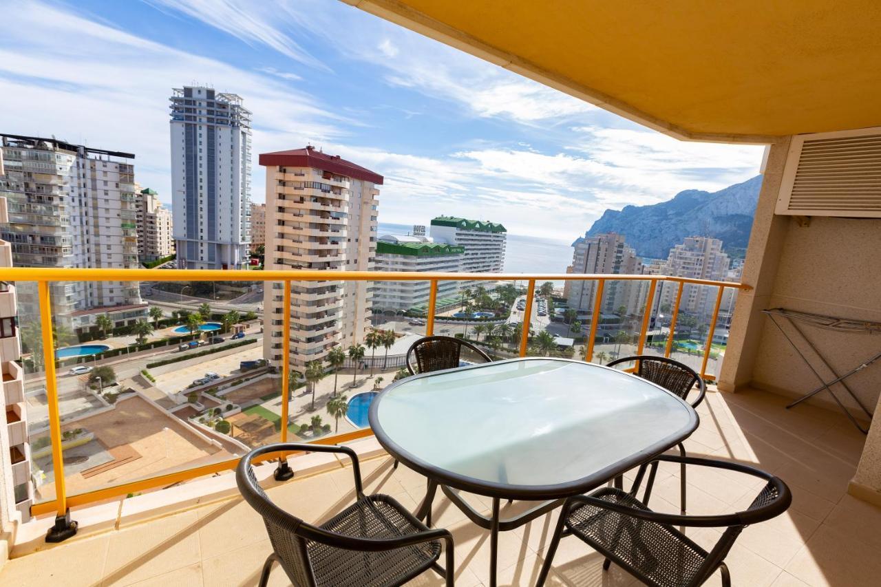 Ambar Beach Morpar Calp 외부 사진