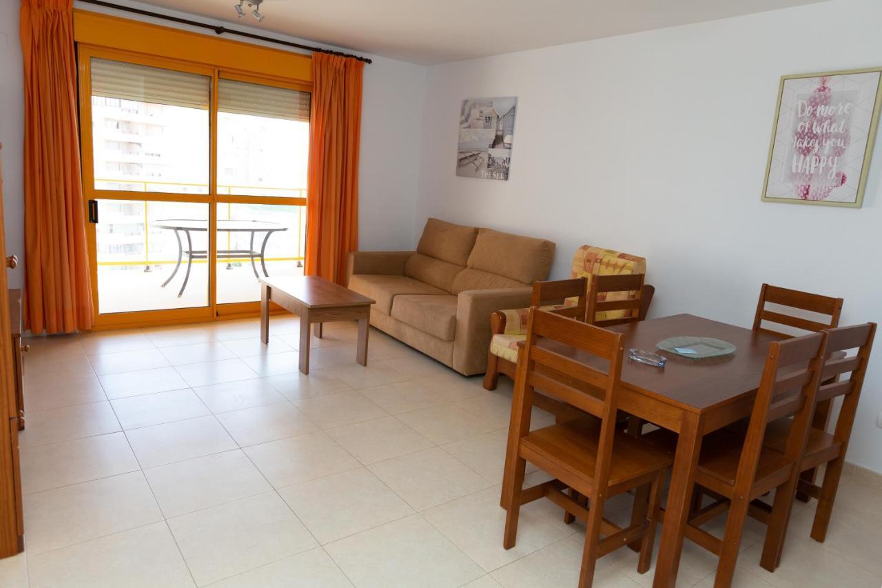 Ambar Beach Morpar Calp 외부 사진