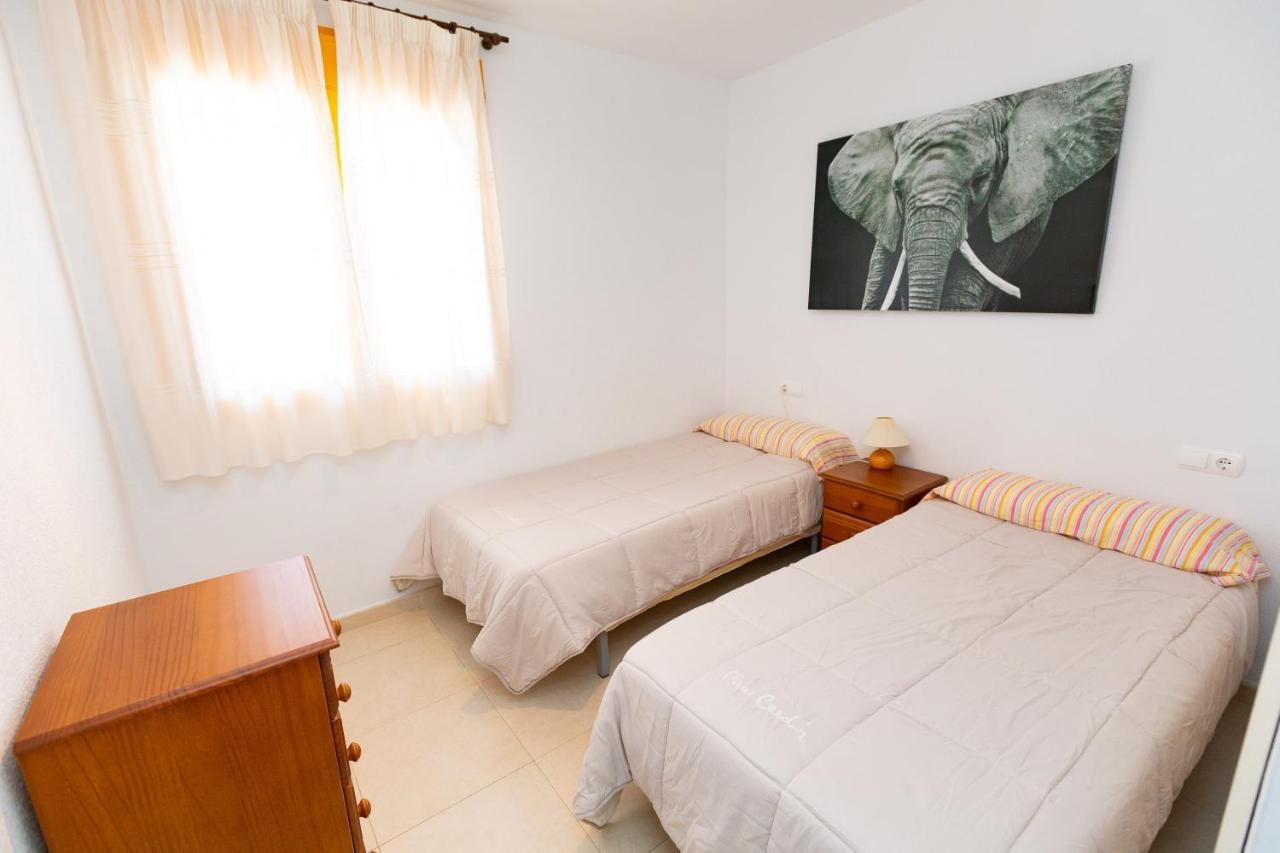 Ambar Beach Morpar Calp 외부 사진