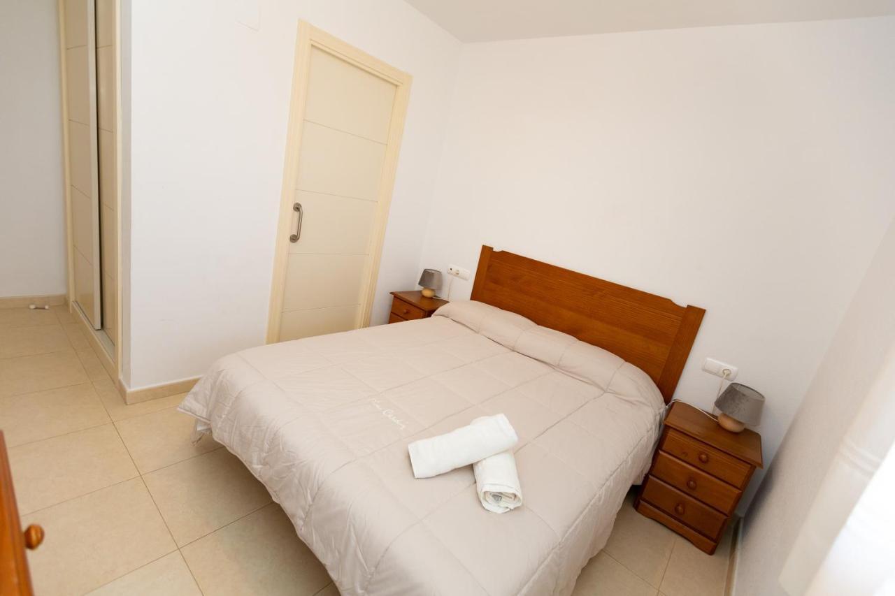Ambar Beach Morpar Calp 외부 사진