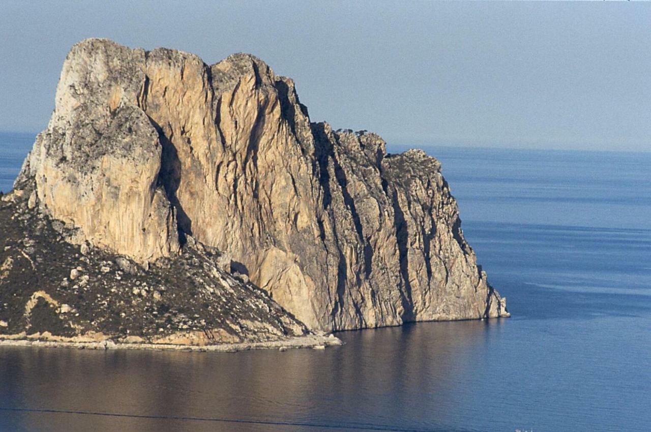 Ambar Beach Morpar Calp 외부 사진